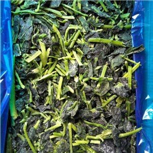 Заморожений куля шпинату заморожений